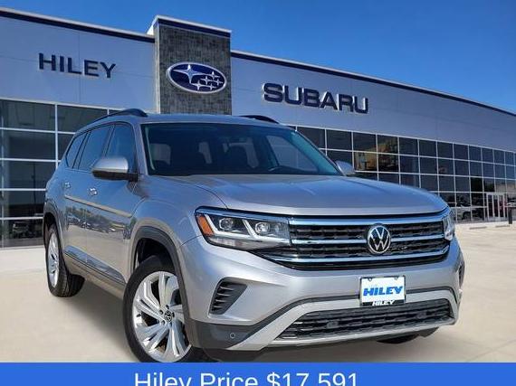 VOLKSWAGEN ATLAS 4MOTION 2021 1V2HR2CAXMC542119 image VOLKSWAGEN ATLAS 4MOTION 2021 1V2HR2CAXMC542119 image